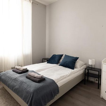 2Ndhomes Modern & Central 1Br Top Floor Home Helsinki Exterior foto