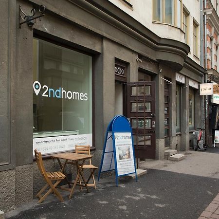 2Ndhomes Modern & Central 1Br Top Floor Home Helsinki Exterior foto